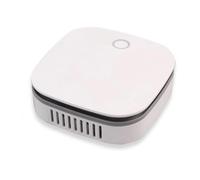 Purificatore d'aria portatile per auto, filtro 'aria, deodorante per auto per rimuovere la polvere, purificatore d'aria compatto da viaggio con scatola aromi, filtro 'aria ricaricabile USB