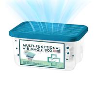 Purificatore D'aria - Scatola Di Deodorante Per Ambienti Da 350 Ml Per Il Controllo Degli Odori | Scatola Per La Rimozione Della Polvere | Per Camera Da, Bagno, Cucina, Casa, Appartamento, Uffic