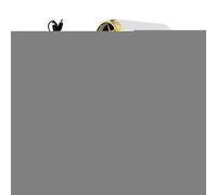 Purificatore d'aria senza fili - Ventilatore a turbina regolabile a 3 marce, Pulitore USB ricaricabile portatile, ventola ad alta efficienza | Multiuso per auto, computer, macchina, prato