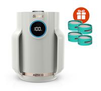 Purificatore d'aria Shark NeverChange Compact Pro (Set con 5 cartucce) HP072EUB