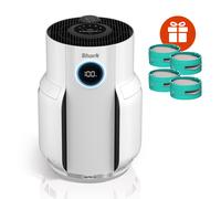Purificatore d'aria Shark NeverChange (Set con 5 cartucce) HP150EUB