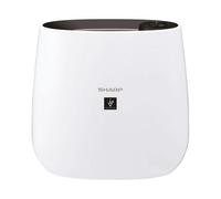 PURIFICATORE D'ARIA SHARP FP-J30EUB con Tecnologia Plasmacluster e Filtro HEPA - fino a 22 m², 3 velocià, per ambienti fino a 22 m², Bianco
