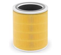 Purificatore D'aria Sostitutivo, Compatibile Con Levoit, Filtro Core 400S / Core 400(Yellow)