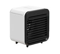Purificatore d'Aria Ventilatore Condizionatore Raffreddamento ad Acqua USB Desktop Camera da Letto Protettiva Basso Rumore Incluso Comfort Elettrico Notturno Raffreddamento Silenzioso()