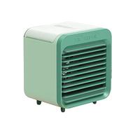 Purificatore d'Aria Ventilatore Condizionatore Raffreddamento ad Acqua USB Desktop Camera da Letto Protettiva Basso Rumore Incluso Comfort Elettrico Notturno Raffreddamento Silenzioso()