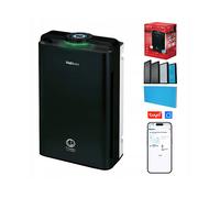 PURIFICATORE D'ARIA WEBBER con ionizzatore UV AP9700 WIFI HEPA13
