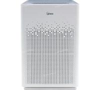 Purificatore d'aria WINIX ZERO S, Filtro HEPA H13, CADR 410 m³/h (fino a 100 m²), Carbone Attivo e Tecnologia PlasmaWave. Riduce il 99,999% Raffreddori, Allergie e Odori. Per Grandi Stanze e Uffici