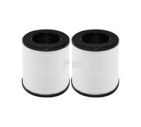 Purificatore Del Filtro Dell'aria True Filter, Compatibile Con MOOKA | B-D02L/KOIOS B-D02L/VEWIOR B-D02U/B-D02L H13(2PCS)