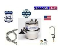 Purificatore depuratore filtro d'acqua Seagull IV X-1F con cartuccia e rubinetto