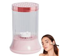 Purificatore Di Applicatore Cosmetico - Pad Del Disinfettante Setole Profondo, Tappetino Per Risciacquo Di Bellezza | Di Lavaggio Del Pennello Facciale, Delicata Spugna Per L'uso Professionale