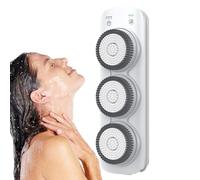 Purificatore elettrico per il corpo, purificatore elettrico per la schiena per doccia, purificatore automatico per la schiena per doccia, purificatore elettrico per la schiena con regolazione