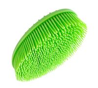 Purificatore in silicone, purificatore per il corpo in gomma | Purificatore doppia faccia con setole morbide in silicone | Detergente per la pelle mano per ragazzi e ragazze, strumento da bagno