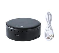 Purificatore per auto e deodorante d'aria, purificatore d'aria per auto per fumatori | Purificatore per auto HEPA solare portatile Purificatore d'aria | Piccoli odori di deodoranti