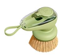 Purificatore per piatti con dispenser di sapone, spazzola per piatti dispenser di sapone,Spazzola per pulire utensili | Spazzola per erogazione del sapone, spazzola per pulire per la rete