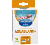 Purificatore per piscine Aquablanc+ 5 bustine Bestway