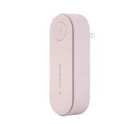 Purificatore Portatile Ionico Plug-in - Purificatore D'Aria - Senza Filtri Con Purificazione Immediata, Funzionalità Silenziosa, Per Spazi Privati, Posti Di Lavoro E Veicoli