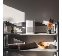Cecotec Purificatore Connesso TotalPure 1500; 26W, 100 CADR, Filtraggio a 3 Stadi, Controllo Wi-Fi, Sensore PM 2;5, 2 Modalità Operative, 2 Velocità, Copertura 40 m3