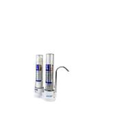 Purificatori d'acqua del rubinetto Sistema di filtraggio Filtro for l'acqua della cucina Rubinetto Filtro in ceramica Percolatore Addolcitore d'acqua Macchina di trattamento(Original 2 filter)