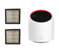 Purificatori d'aria da cucina Macchina di purificazione Piccolo detergente Deodorante da cucina Adatto per uso domestico Ufficio Auto Desktop Macchina purificatrice dell'aria