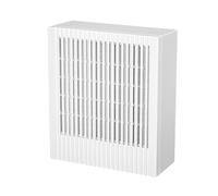 Purificatori d'aria da cucina Macchina per purificare l'aria Piccolo filtro dell'aria Deodorante per la cucina Adatto per uso domestico Ufficio Auto Macchina portatile USB purificatore d'aria