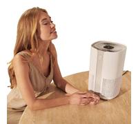 Purificatori d'aria Duux Smart Air Purifier Bright 2 Bianco - Nouvo