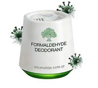 Purificatori d'aria per camera da | 220g Gel Assorbimento Odori - Elimina Formaldeide e VOC | Eliminatore di Odori di Ammoniaca e Benzene,per Ambienti Interni, Casa, Ufficio, Soggiorno, Camera da, Ri