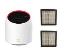 Purificatori d'aria USB Piccoli Disinfettanti 5W Deodorante Purificatori da Cucina Pulitore Portatile Adatto Per La Macchina di Purificazione Dell'aria Da Viaggio Desktop