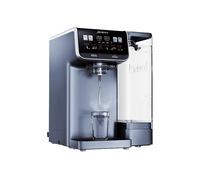 JIMMY Impianto a osmosi inversa M9 Pro: filtro dell'acqua per acqua potabile, filtraggio a 7 livelli e minerali, riscaldamento 3S, acqua fredda, display TDS in tempo reale
