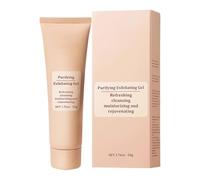 Purifying Peel Gel - Deep Cleansing Face & Body Exfoliation Scrub | Moisturizing Peeling Gel, Brightening Exfoliator, Suitable For All Skin Types, 50g