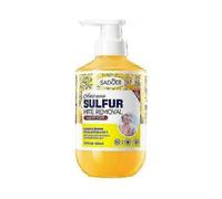 Purifying Sulfur Body Wash: Purify, Clarify, and Refresh-Deep Cleansing for a Clear & Moisturizes Skin,Enjoy a Soothing Shower Experience,Sulfur Soap
