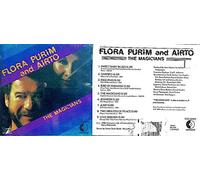 Purim,Flora & Airto - Magicians