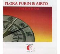 Purim,Flora & Airto - Sun Is Out