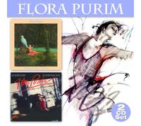 Purim, Flora - Nothing Will Be As It Was Tomorrow/Everyday Ever (2 CD)