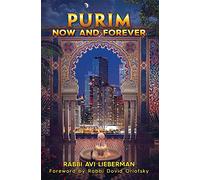 Purim, Now and Forever