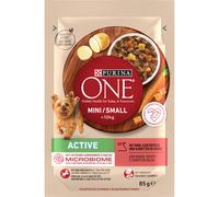 PURINA 26 CONFEZIONI - ONE MINI ACTIV.CANE MANZO PATATE GR.85 7613034147486