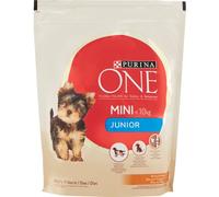 PURINA 8 CONFEZIONI - Mini/Small JUNIOR Ricco in POLO con Riso 800g 7613035027