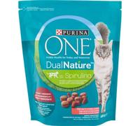 PURINA 8 CONFEZIONI - ONE DUALNATURE GATTO MANZO GR400 7613036716482