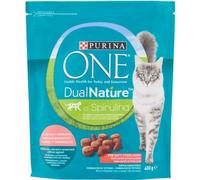PURINA 8 CONFEZIONI - ONE DUALNATURE GATTO SALMONE GR400 7613036716239