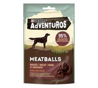 Purina Adventuros High Meat Meatballs Snack Cani 70g