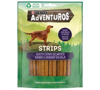 PURINA ADVENTUROS STRIPS CERVO SELVATICO 90G