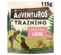 PURINA Adventuros Training Treats 115 g - Salmone