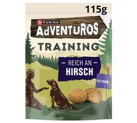 PURINA Adventuros Training Treats 115 g - Selvaggina