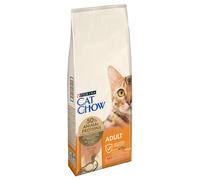 Purina Cat Chow Anatra adulto 15kg x2