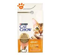 PURINA Cat Chow → ADULT, Anatra - 10 kg - Crocchette Per Gatto, Alimento Gatti