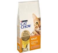 Purina Cat Chow Adult ricco in Pollo: 10 kg