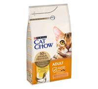 Purina Cat Chow Adult ricco in Pollo: 1,5 kg