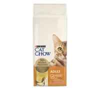 Cat Chow Adult Chicken&Turkey 15 Kg - Cibo secco