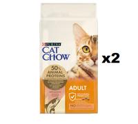 Cat Show Adult Fish 15 Kg - Cibo secco