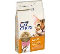 Purina Cat Chow Adult ricco in Salmone: 1,5 kg