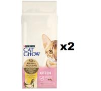 Cat Chow Kitten 15 kg